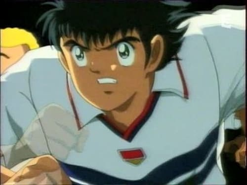 Poster della serie Captain Tsubasa: Road to 2002