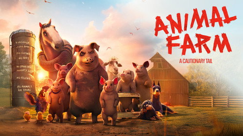 La Ferme des animaux - Capture