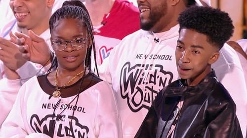 Poster della serie Nick Cannon Presents: Wild 'N Out