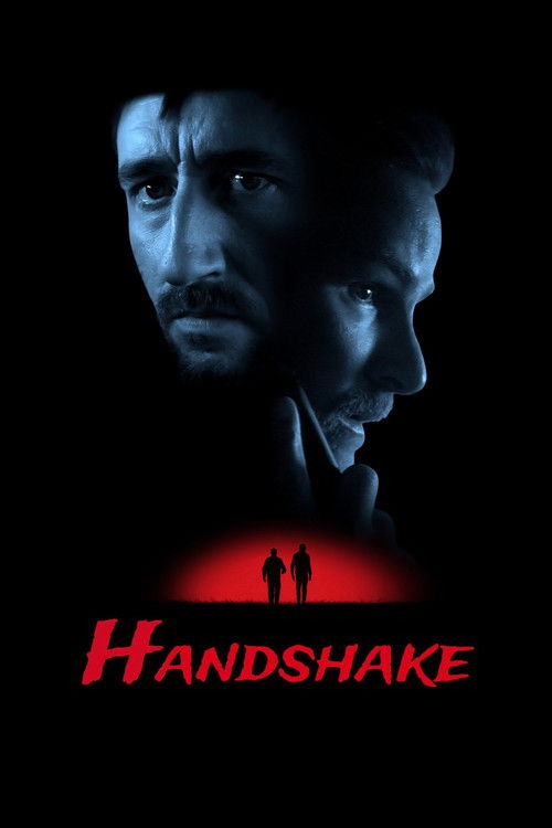 Handshake poster