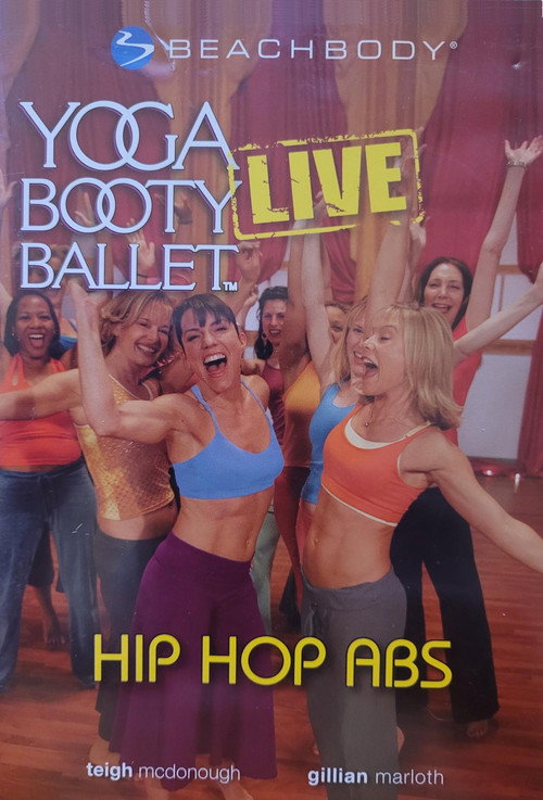 Yoga Booty Ballet Live - Hip Hop Abs