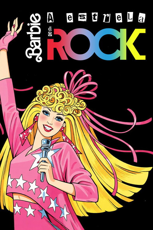 Barbie - A Estrela do Rock