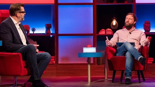 Escena del episodio 5 de la temporada 5 de la serie Richard Osman's House of Games