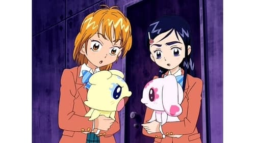 Poster della serie Pretty Cure