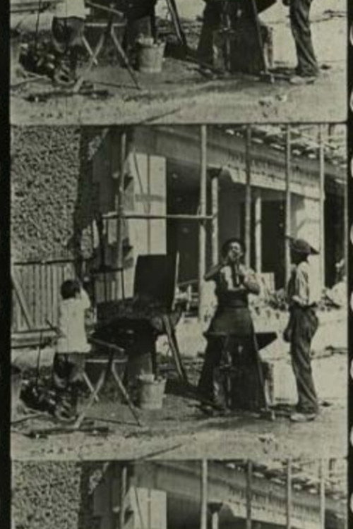Blacksmith at work poster