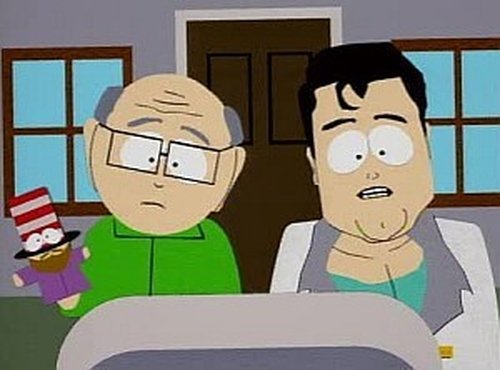 South Park: 1×11