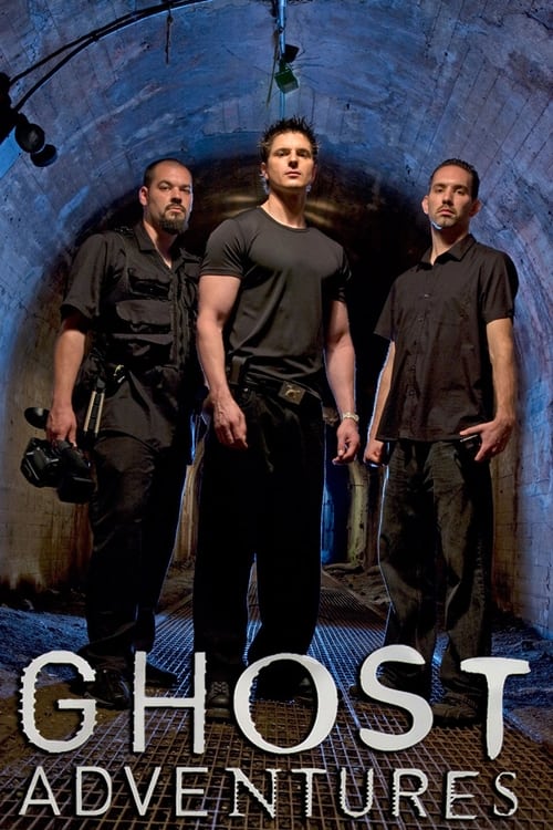 Ghost Adventures, S02 - (2009)