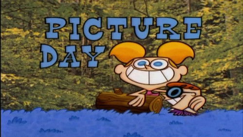 Poster della serie Dexter's Laboratory