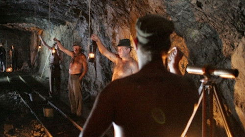 Un tunnel vers le Far-West