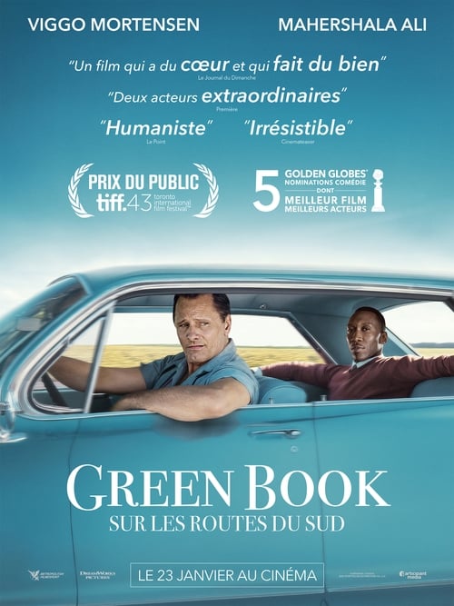 Green Book : Sur les routes du sud Film en Streaming VOSTFR