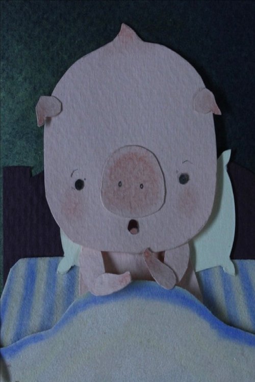Piggy’s Big Day (2013) poster