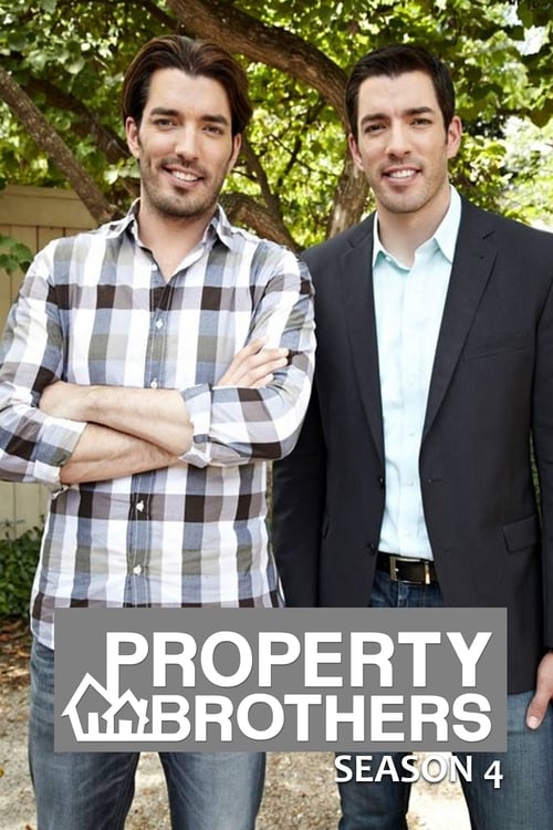 Where to stream Property Brothers Season 4