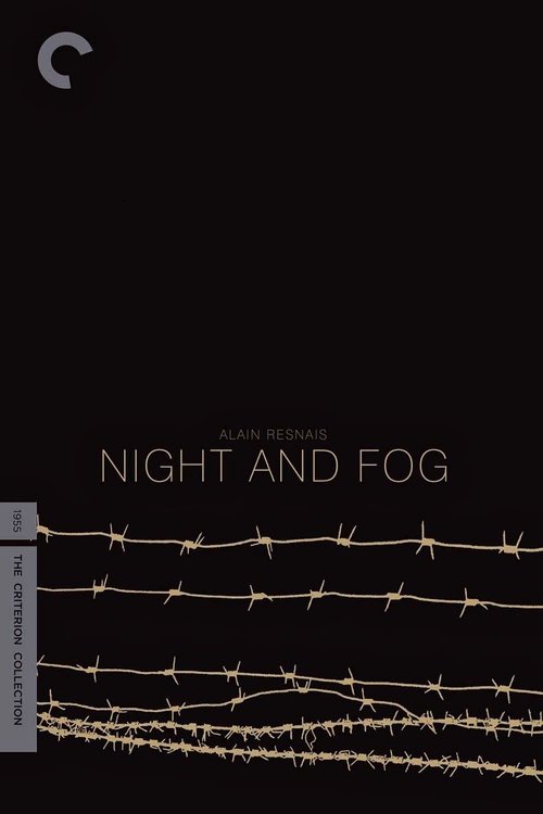 Night and Fog poster