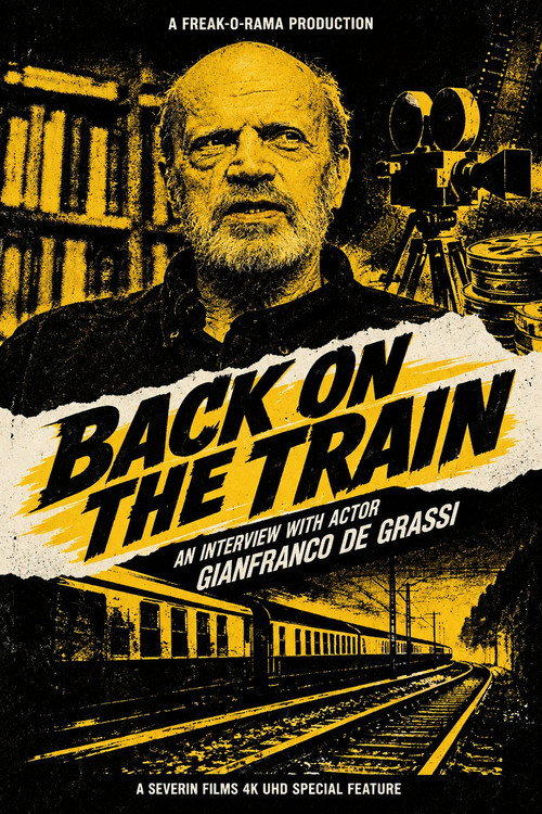 Back On The Train - BELGESEL Afişi