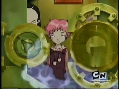 Poster della serie Code Lyoko