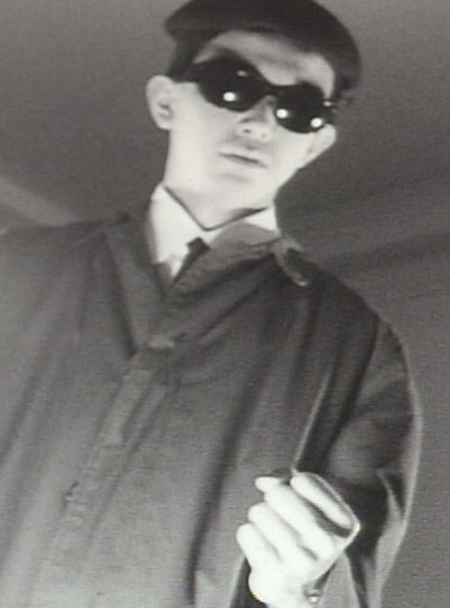 Terrance Baum: Intergalactic Assassin