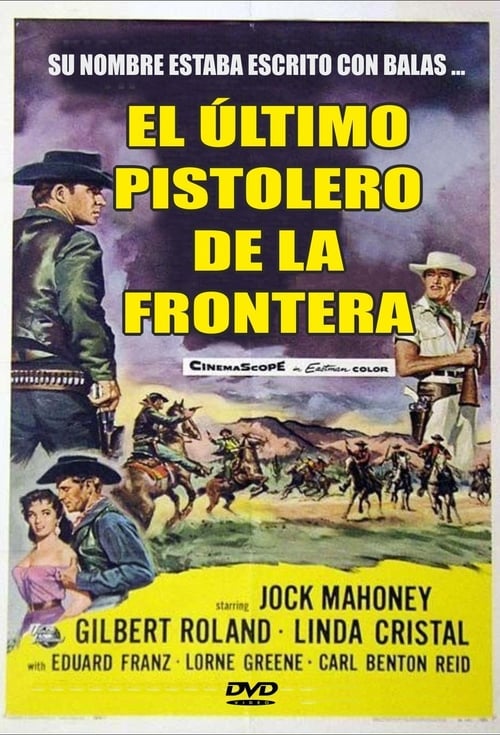 El último pistolero de la frontera 1958