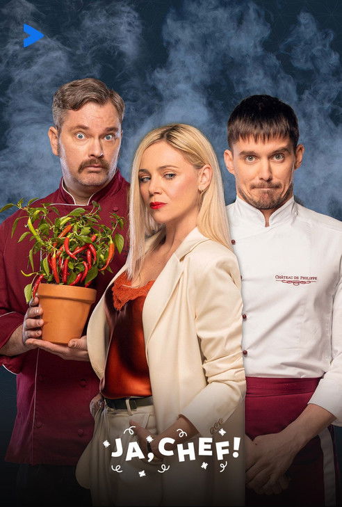 Escena 6 de Ja, chef!