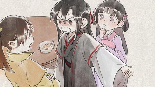 Delivering Soup