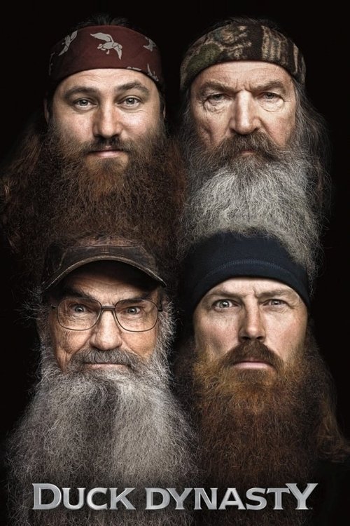 Where to stream Duck Dynasty