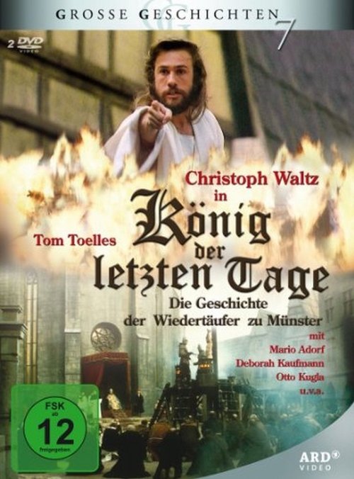 König der letzten Tage (1993) poster