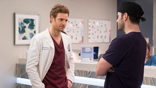 Chicago Med: Atendimento de Emergência: 2×20