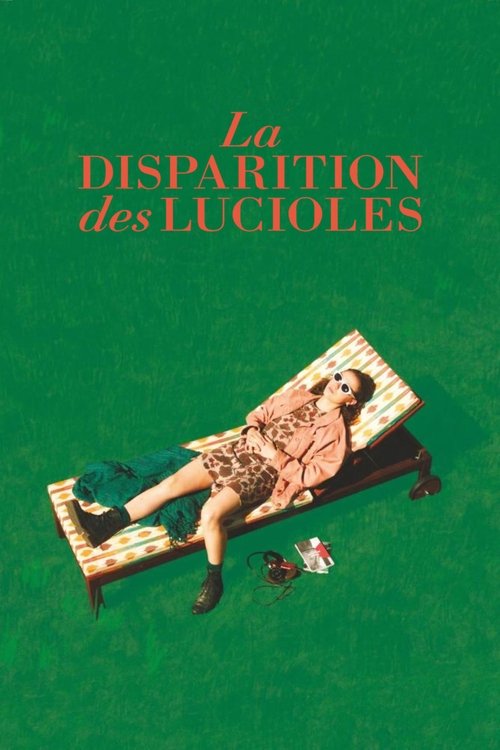 La disparition des lucioles (2018) poster