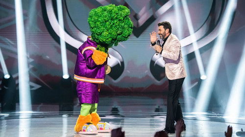 Escena del episodio 29 de la temporada 0 de Mask Singer: Adivina quién canta