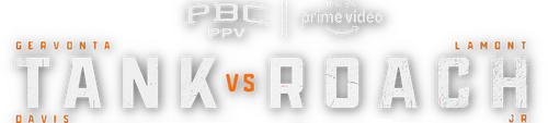 Gervonta Davis vs. Lamont Roach