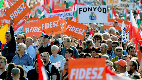 Populisme : l'Europe en danger still