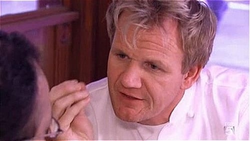 Poster della serie Kitchen Nightmares