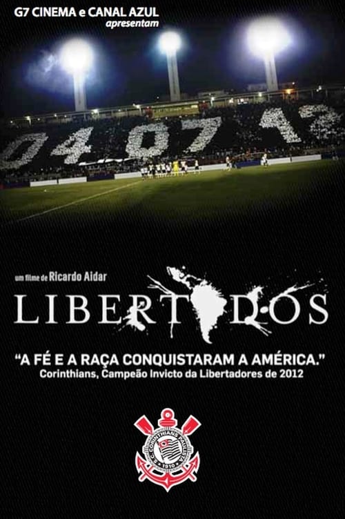 Poster Libertados 2014