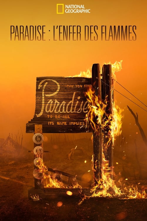 Paradise: L'enfer des flammes (2020)