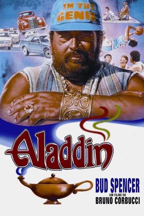 Aladdin poster