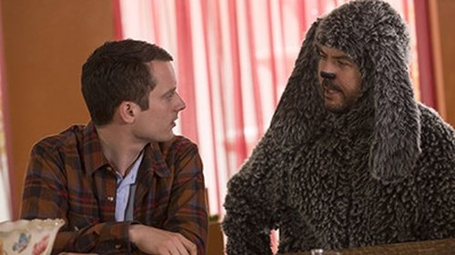 Escena del episodio 1 de la temporada 3 de la serie Wilfred