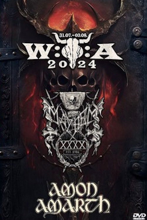 Amon Amarth - Live at Wacken Open Air 2024