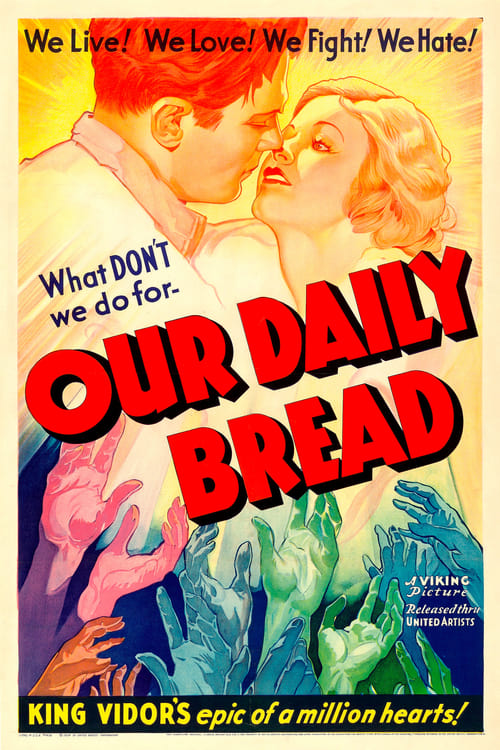 Our Daily Bread poster