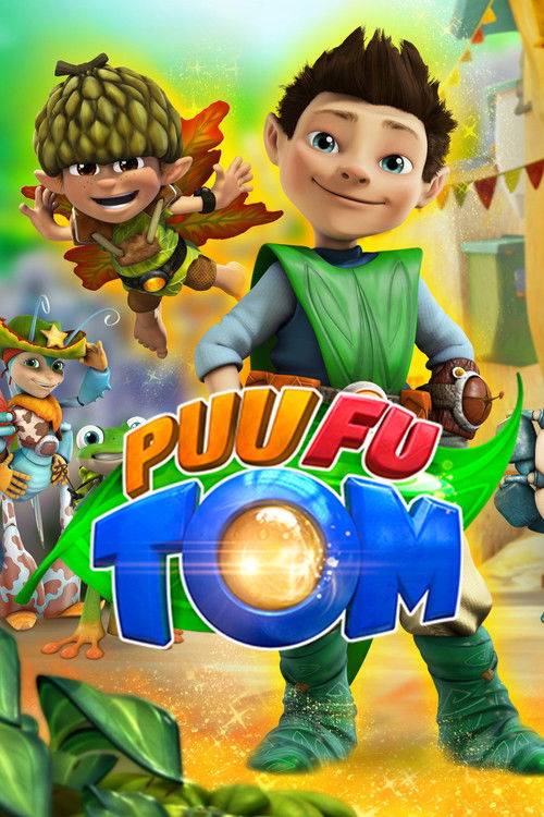 Escena 5 de Tree Fu Tom