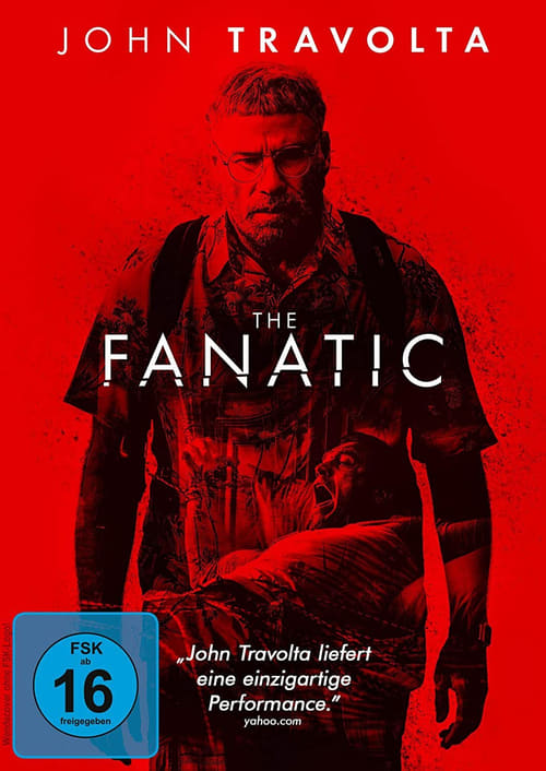 The Fanatic poster