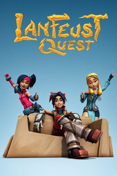 Lanfeust Quest