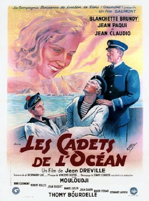 Les Cadets de l'océan 1945