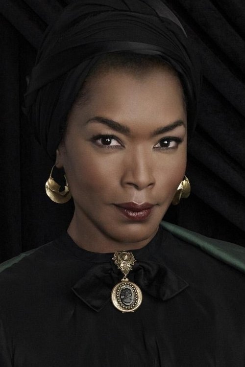 Kép: Angela Bassett színész profilképe