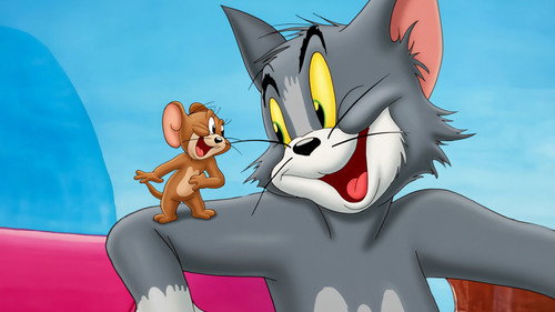 Tom and Jerry: The Movie