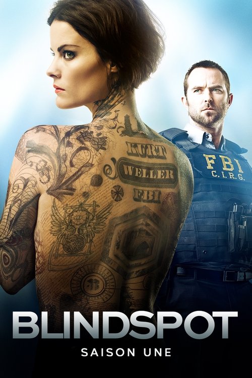 Blindspot - Saison 1