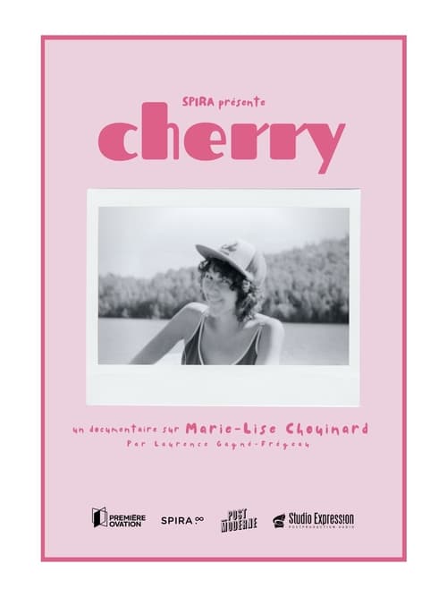 Cherry (2023) poster