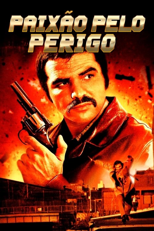 Pôster de Paixão Pelo Perigo