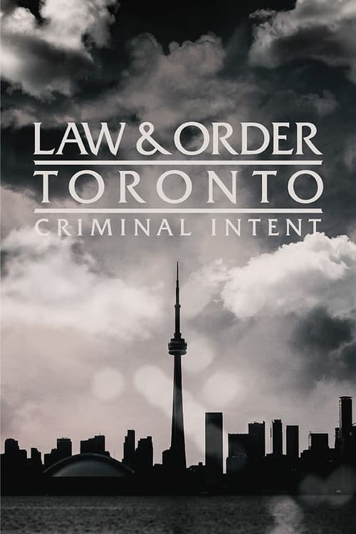 Law & Order Toronto: Criminal Intent 1ª Temporada Torrent Dublado Download