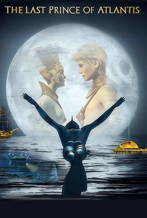Last Prince of Atlantis Movie Poster Image