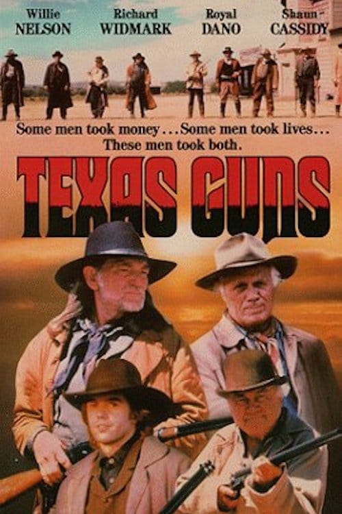 Texas Train 1988