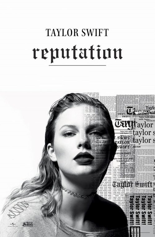 Taylor Swift: The Road to Reputation 2018